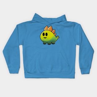 Cute Dinosaur Kids Hoodie